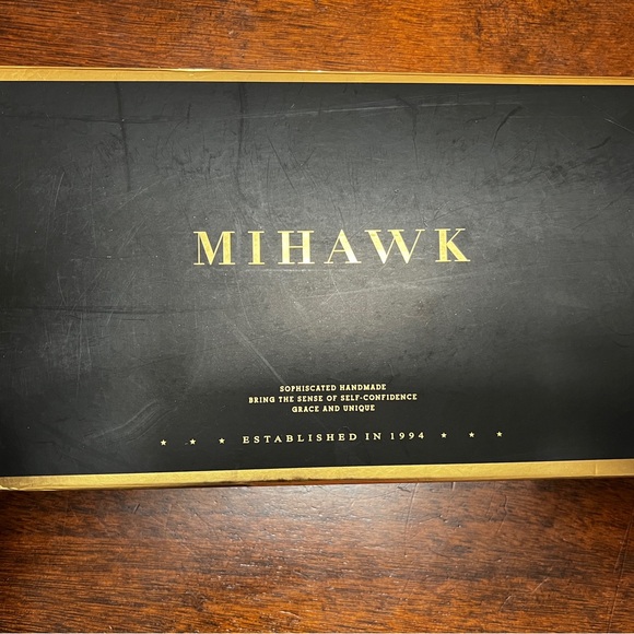 Mihawk women's evening couch black-new - Picture 8 of 8